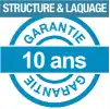 Structure garantie 10 ans